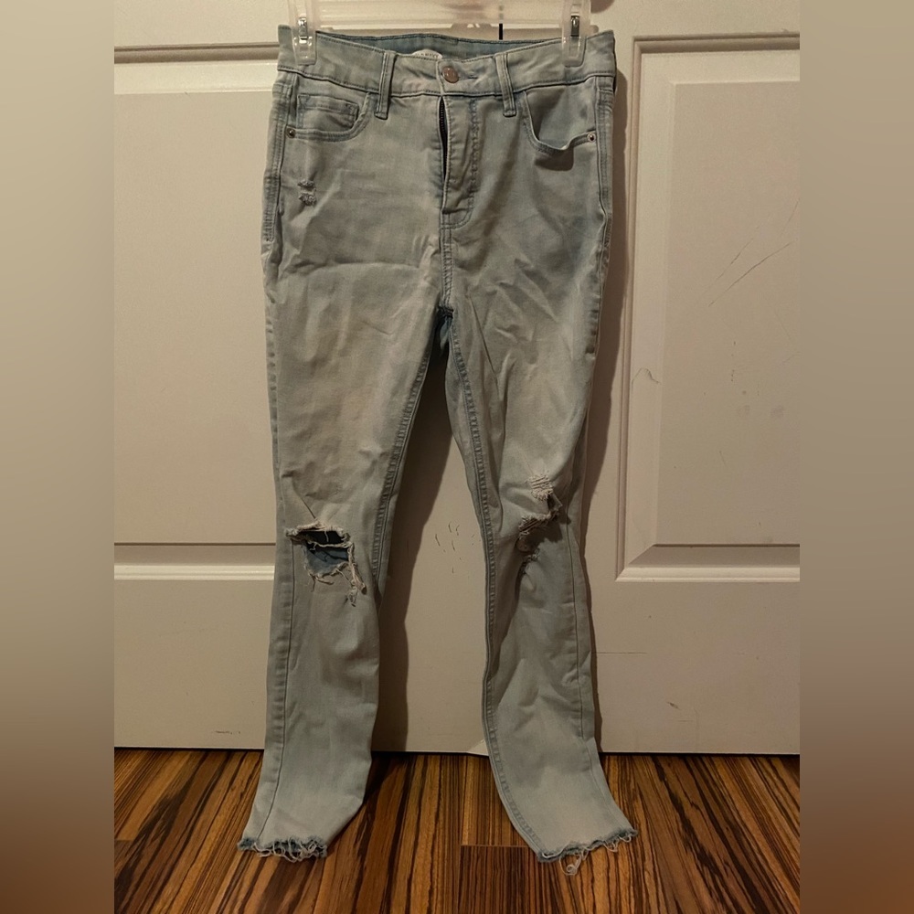 Light Blue Old Navy Jeans​